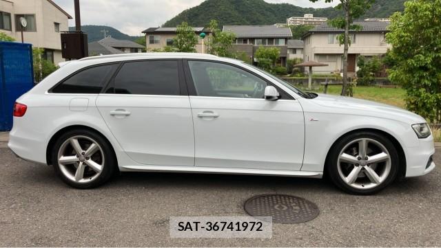 Audi A4 2013-12 8281160-3