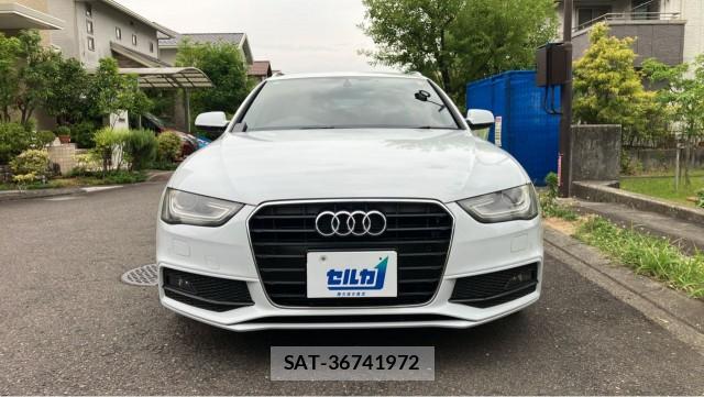 Audi A4 2013-12 8281160-9
