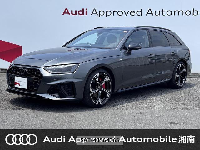 Audi A4 2023-11 8283445-0