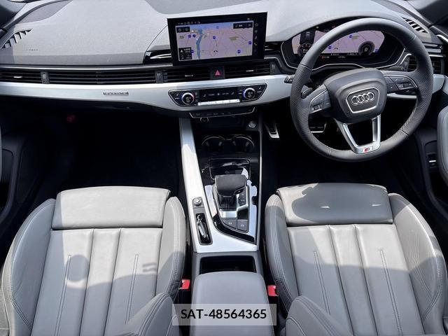 Audi A4 2023-11 8283445-1