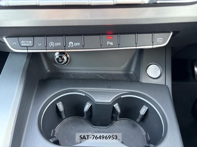 Audi A4 2016-07 8284043-4