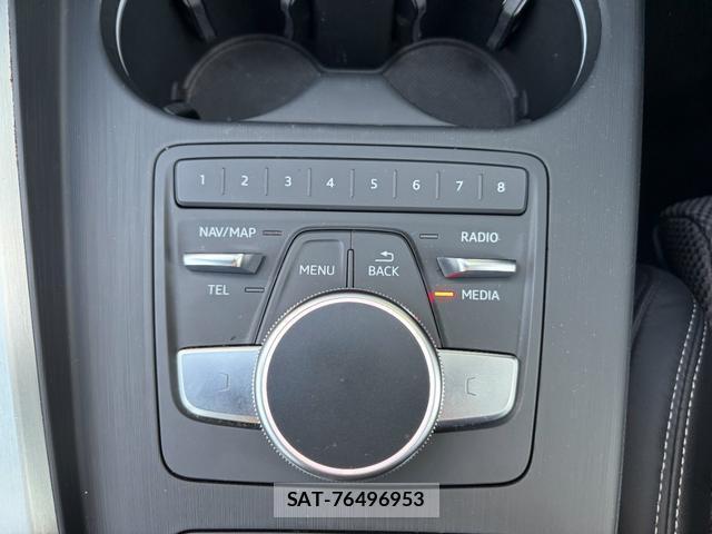 Audi A4 2016-07 8284043-5