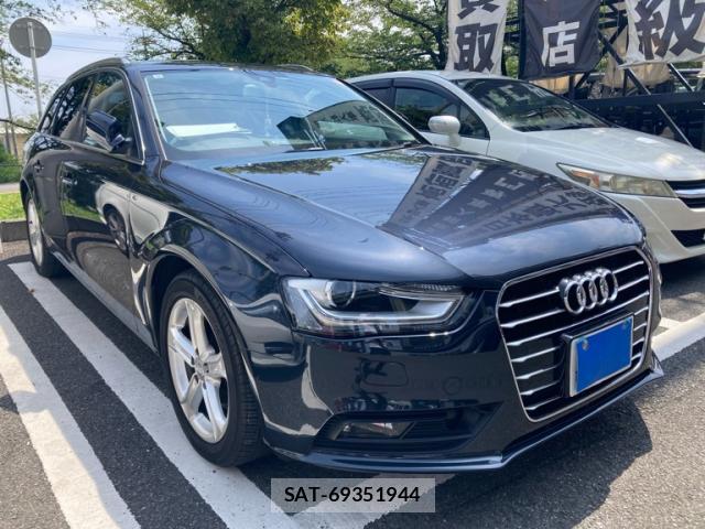 Audi A4 2015-09 8284344-0