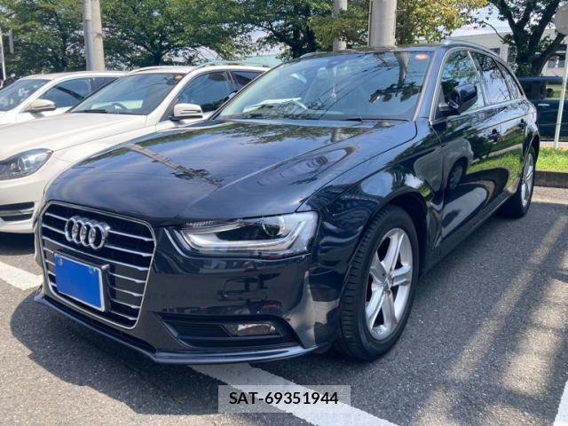 Audi A4 2015-09 8284344-2