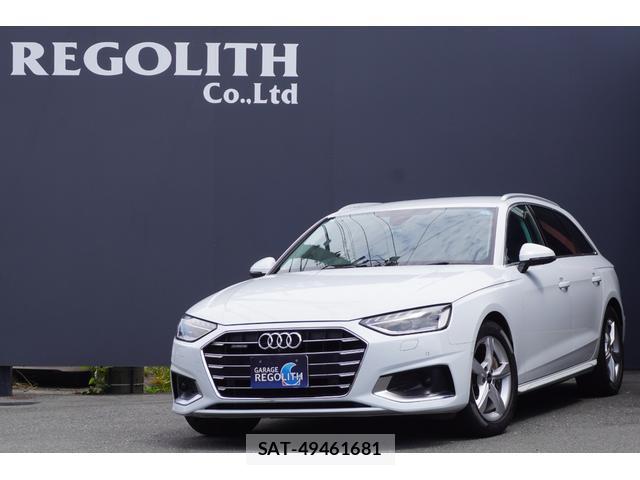 Audi A4 2021-04 8285643-0
