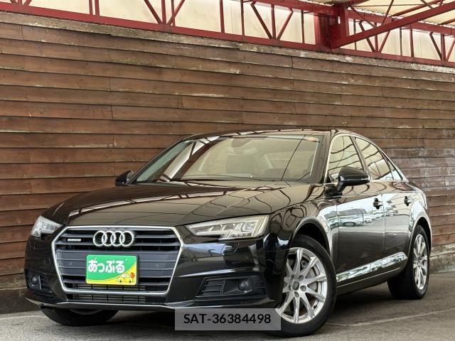 Audi A4 2017-01 8278723-0