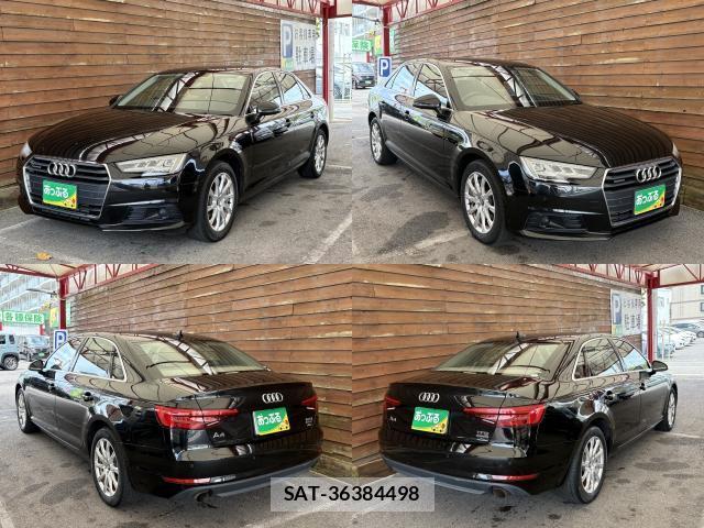 Audi A4 2017-01 8278723-1