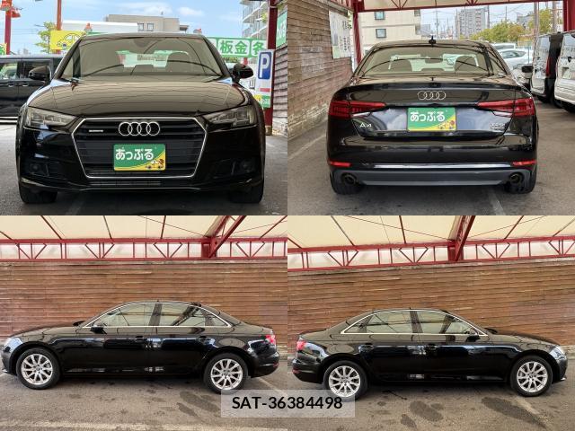 Audi A4 2017-01 8278723-3