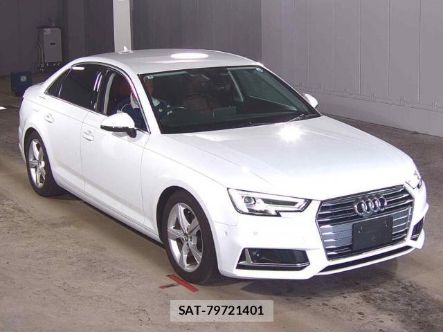 Audi A4 2019-03 8278904-0