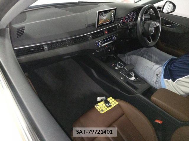 Audi A4 2019-03 8278904-2
