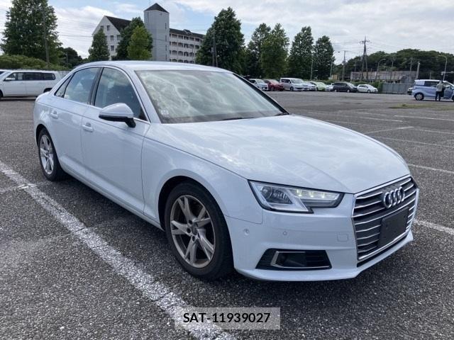 Audi A4 2018-06 8278940-0
