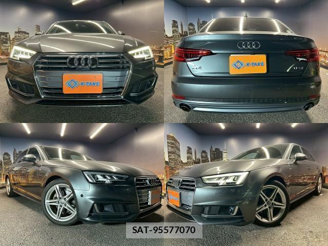 Audi A4 2018-12 8279189-0