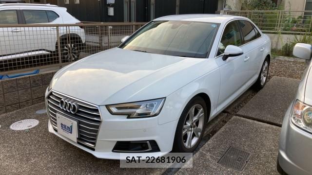 Audi A4 2018-05 8281685-0