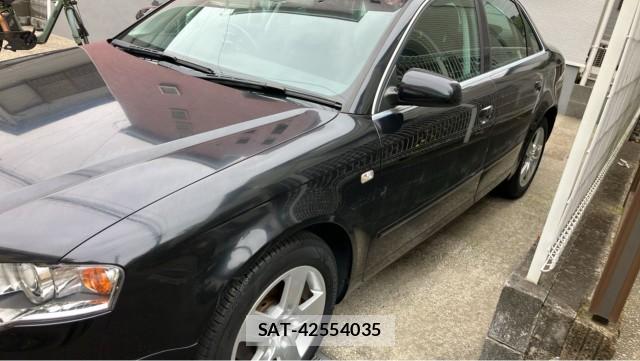 Audi A4 2007-06 8282328-10