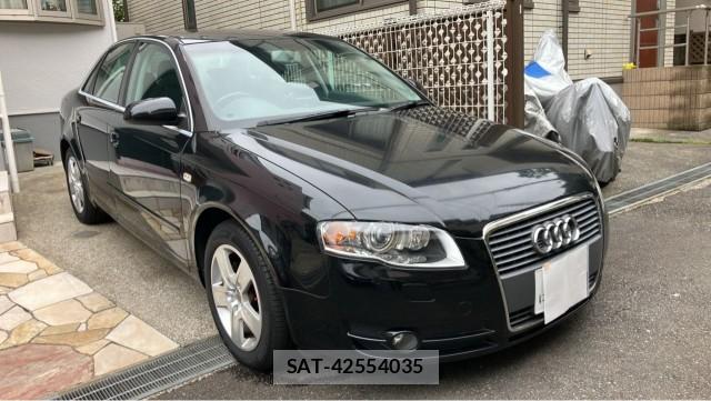 Audi A4 2007-06 8282328-11