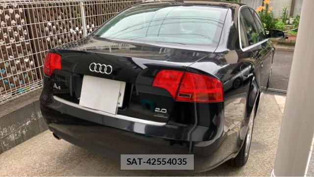 Audi A4 2007-06 8282328-12