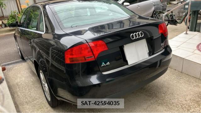 Audi A4 2007-06 8282328-13