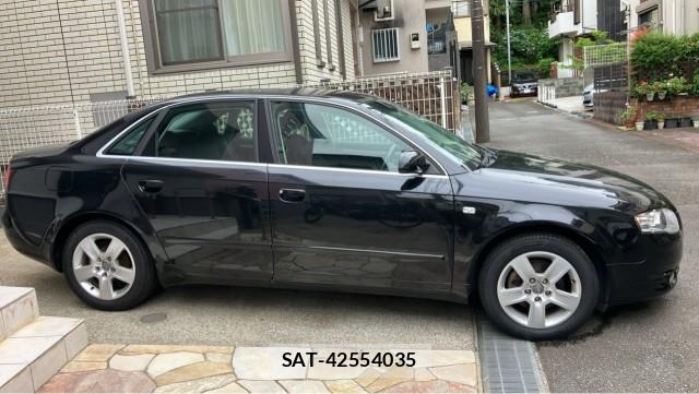 Audi A4 2007-06 8282328-3