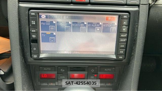 Audi A4 2007-06 8282328-4