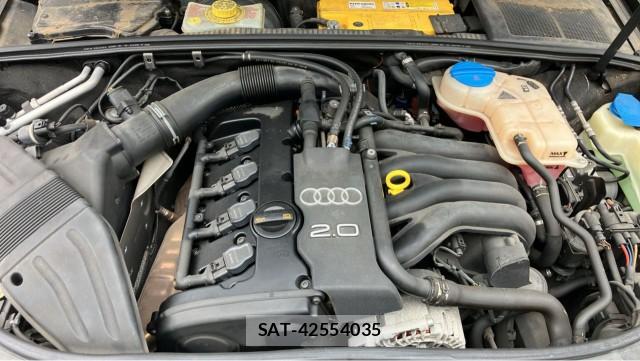 Audi A4 2007-06 8282328-7