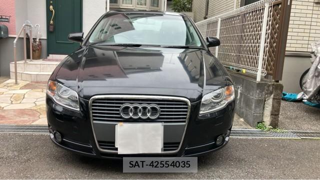 Audi A4 2007-06 8282328-9
