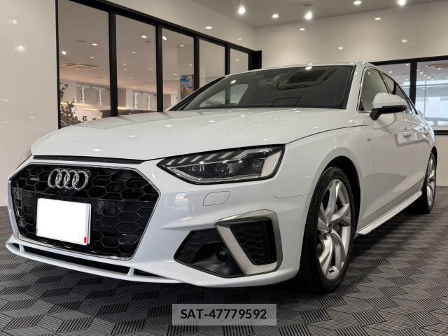 Audi A4 2023-04 8282756-0
