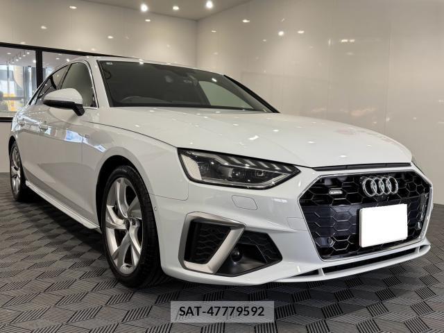Audi A4 2023-04 8282756-1