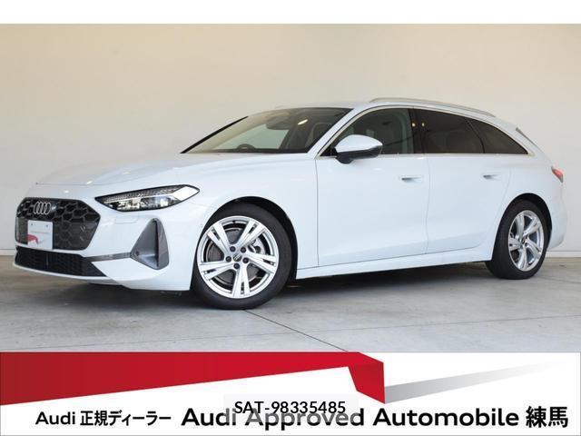 Audi A5 2025-07 8280418-0