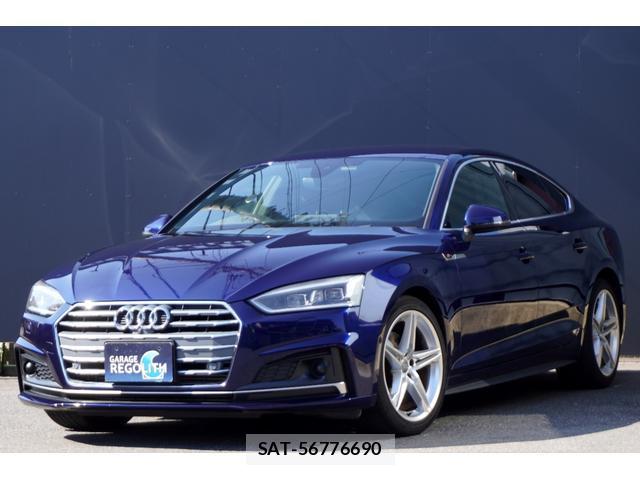 Audi A5 2020-01 8285641-1