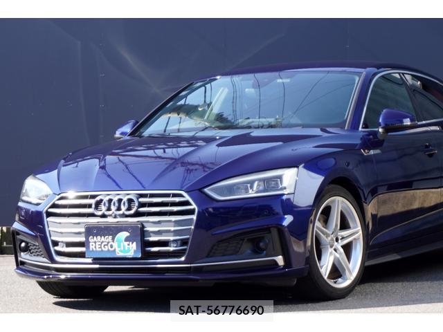 Audi A5 2020-01 8285641-2