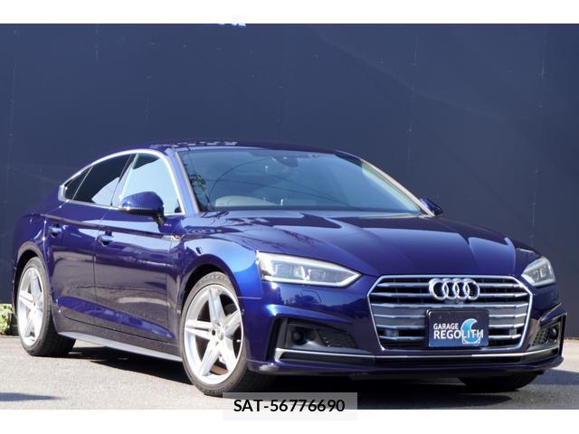 Audi A5 2020-01 8285641-4