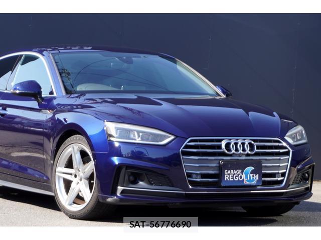 Audi A5 2020-01 8285641-5