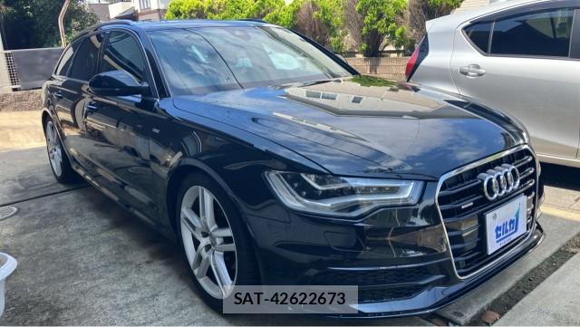 Audi A6 2014-11 8281129-3