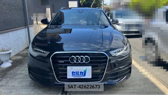 Audi A6 2014-11 8281129-9
