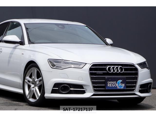 Audi A6 2017-07 8285644-5