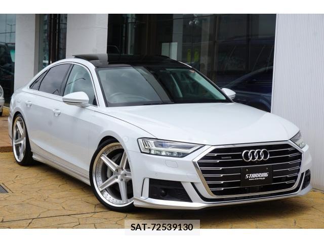 Audi A8 2018-10 8282546-8