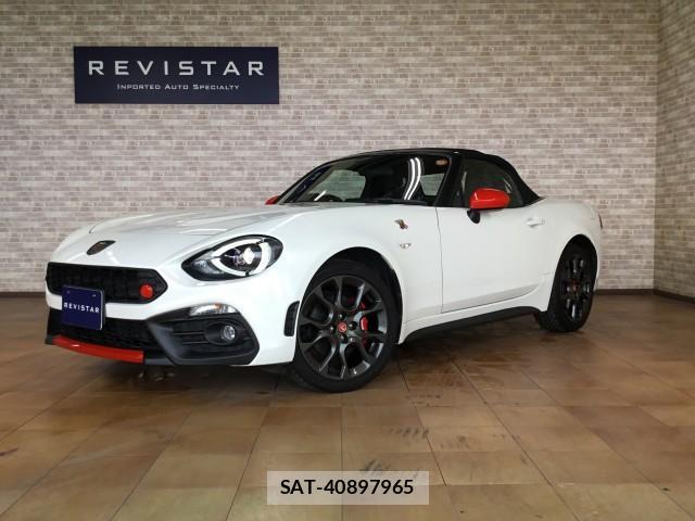 Abarth 124 Spider 2017-08 8279245-1