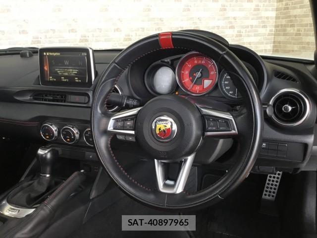 Abarth 124 Spider 2017-08 8279245-13