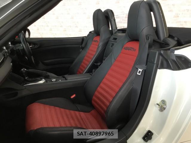 Abarth 124 Spider 2017-08 8279245-15