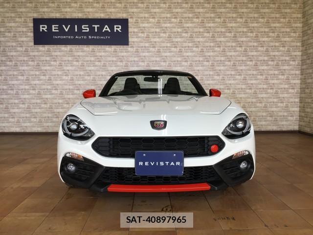 Abarth 124 Spider 2017-08 8279245-4