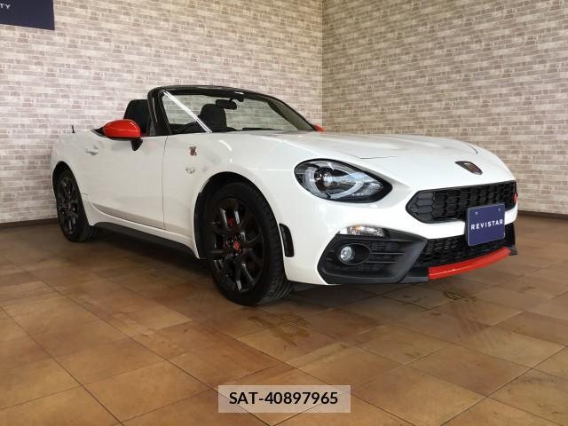Abarth 124 Spider 2017-08 8279245-6