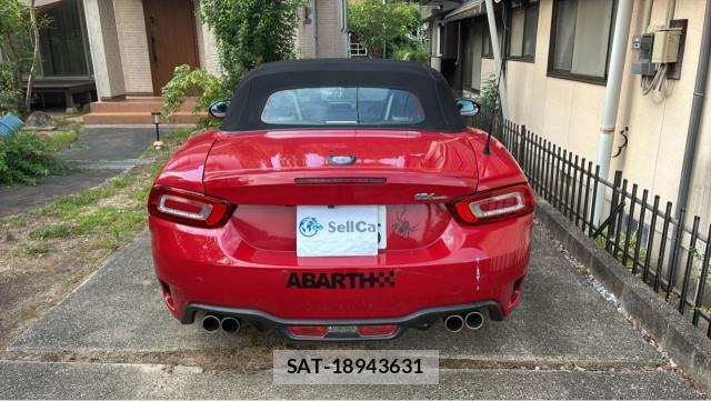 Abarth 124 Spider 2016-10 8281893-1