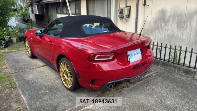 Abarth 124 Spider 2016-10 8281893-11
