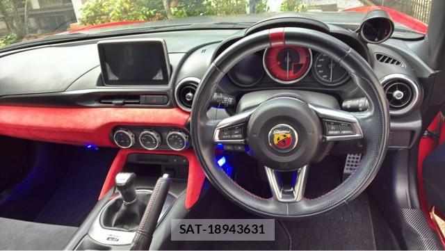 Abarth 124 Spider 2016-10 8281893-15