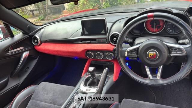 Abarth 124 Spider 2016-10 8281893-2