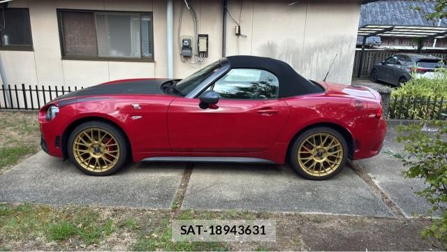 Abarth 124 Spider 2016-10 8281893-3