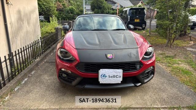 Abarth 124 Spider 2016-10 8281893-8
