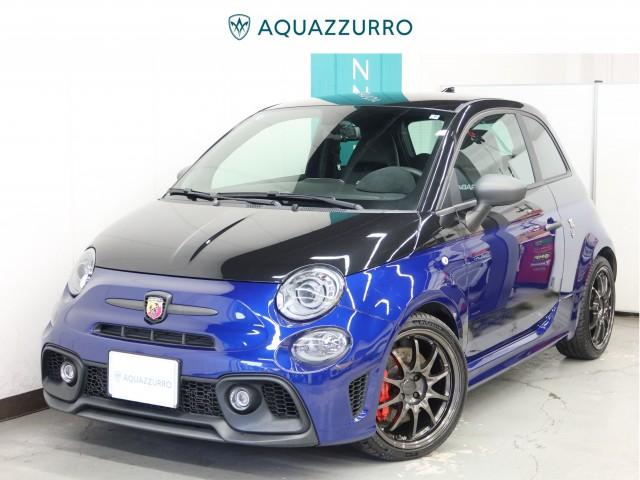 Abarth 595 2018-09 8277702-0