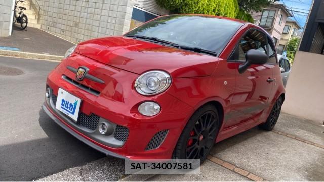 Abarth 595 2015-12 8280569-0