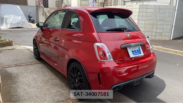 Abarth 595 2015-12 8280569-13
